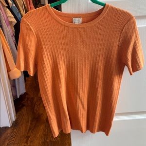 Women’s Ribbed Tee - Small